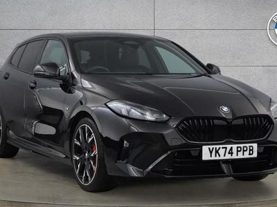 Used BMW 120 M Sport 168 HP (123 kW) 2025 Black Hatchback