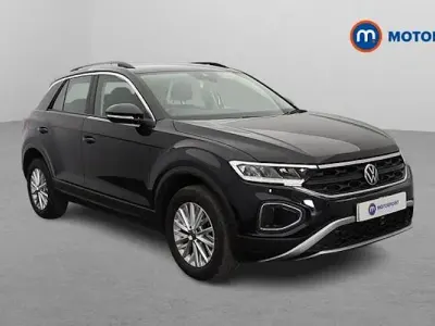 Used VW T-Roc Life 150 HP (110 kW) 2025 SUV