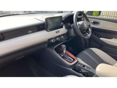 Second-hand Honda HR-V Advance 131 CP (96 kW) 2023 Albastru SUV