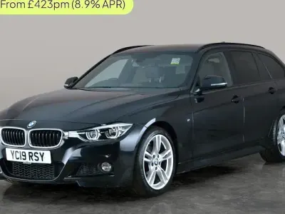 Used BMW 320