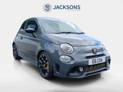 Used Abarth 595