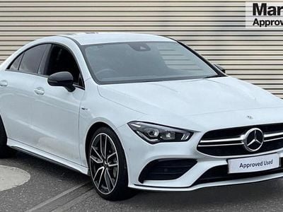 Mercedes CLA35 AMG