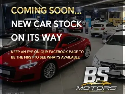 Used Skoda Superb
