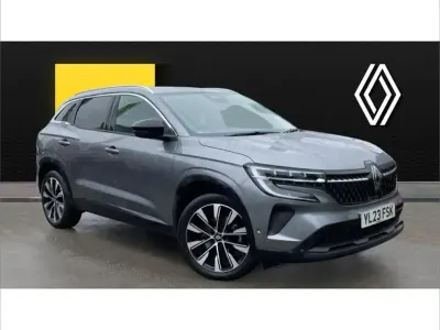 Used Renault Austral Techno 196 HP (144 kW) 2023 Grey SUV