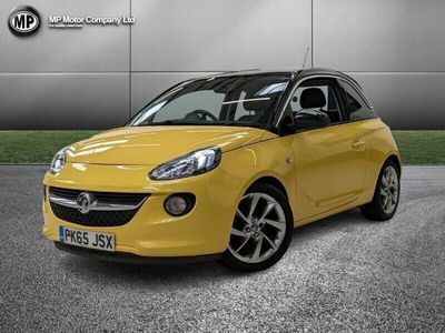 Vauxhall Adam