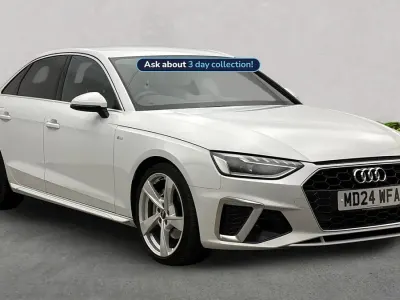 Used Audi A4