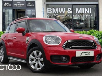 Mini Cooper S Countryman