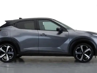 Used Nissan Juke Tekna 2020 Grey SUV