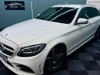 Used Mercedes C200