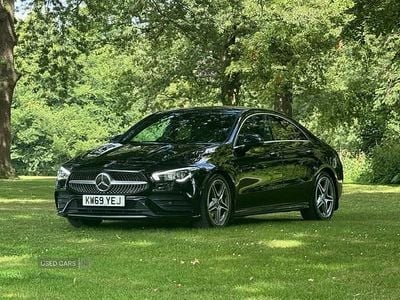 Mercedes CLA220