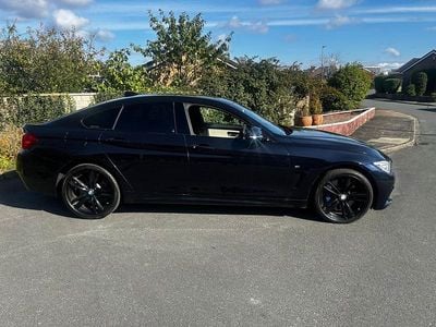 Used BMW 430 M Sport 2015 Black Coupe