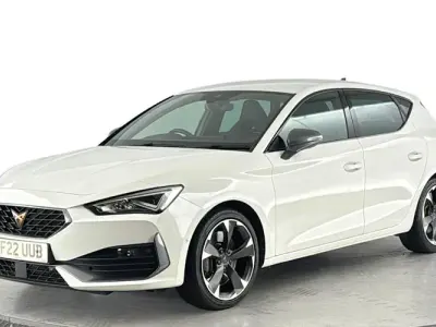 Used Cupra Leon