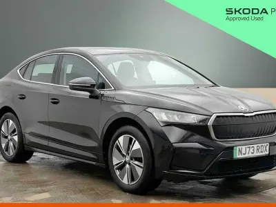 Used Skoda Enyaq iV