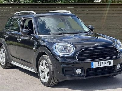Mini Cooper D Countryman
