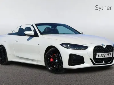 Used BMW M440