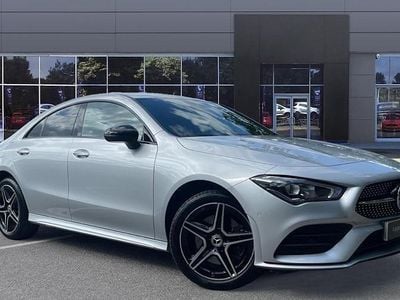 Mercedes CLA250e