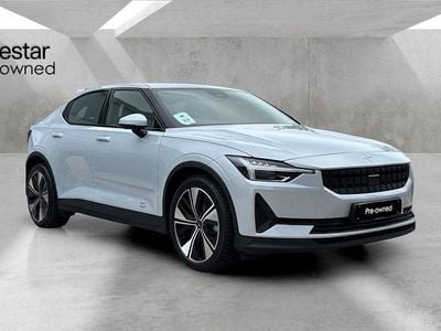 Begagnad Polestar 2 300 kW (408 HK) 2022 Halvkombi