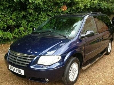 Used Chrysler Grand Voyager 2005 MPV