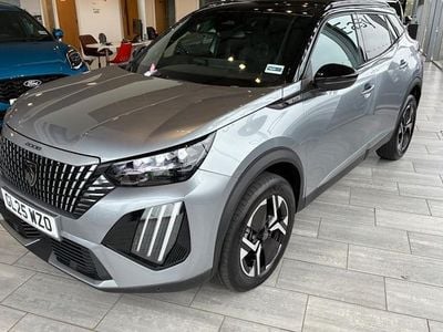 Begagnad Peugeot 2008 GTi 131 HK (96 kW) 2024 SUV