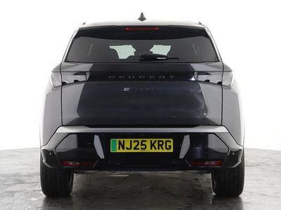 Used Peugeot 5008 GTi 156 kW (213 HP) 2025 Grey Hatchback