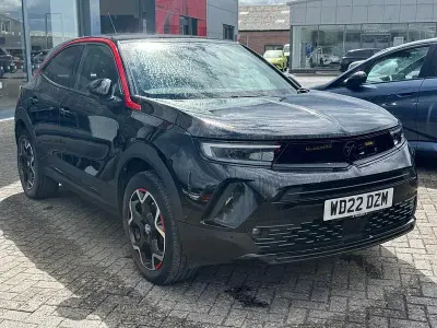 Usata Vauxhall Mokka SRi 2022 Nero SUV