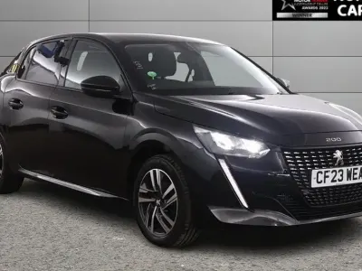 Used Peugeot 208