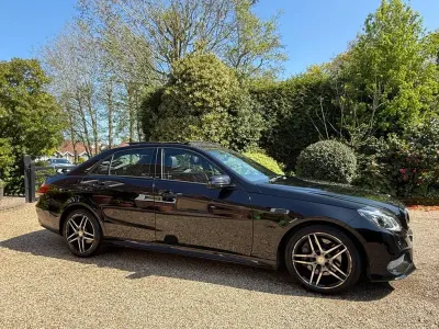 Usado Mercedes E350