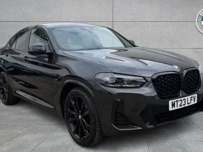 Used BMW X4