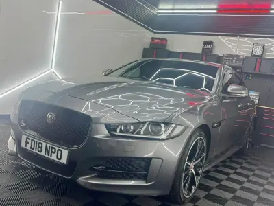 Used Jaguar XE