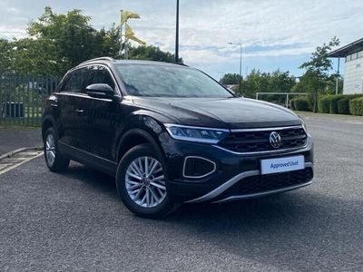 VW T-Roc