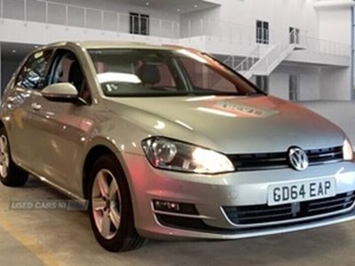 used VW Golf Hatchback (2015/64)1.6 TDI (105bhp) Match 5d