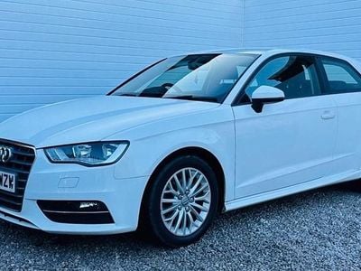 White Used 2015 Audi A3 Design Hatchback | £5,995 (Good price)