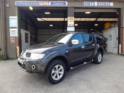 Mitsubishi L200