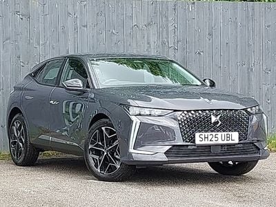 DS Automobiles DS4
