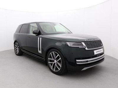 Used 2025 Land Rover Range Rover Autobiography SUV | £119,950 (Expensive)