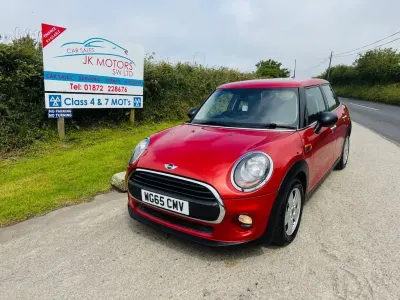 Used Mini One D