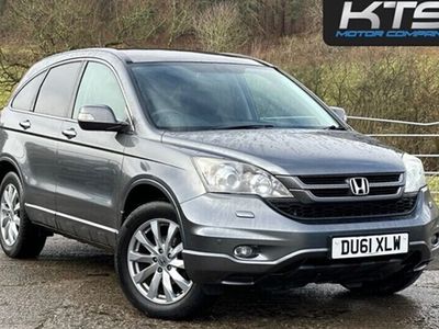 used Honda CR-V 2.2 I DTEC EX 5d 148 BHP