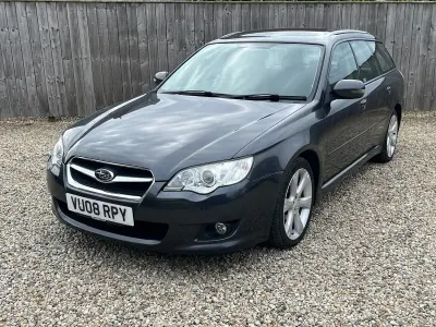 Used Subaru Legacy