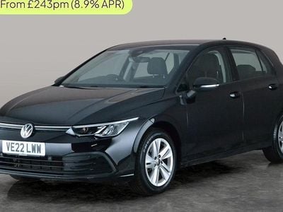 Used VW Golf VIII Life 131 HP (96 kW) 2024 Hatchback