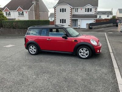 Mini Cooper Clubman