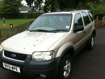 used Ford Maverick 2.0