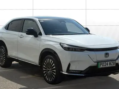 Używany Honda e