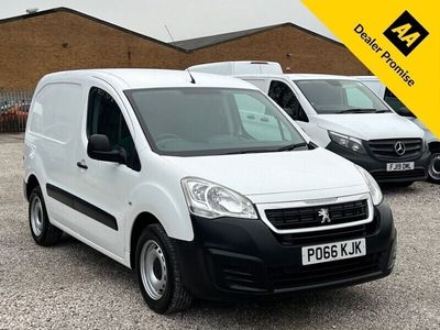 used Peugeot Partner BLUE HDI 1.6 S L1 850