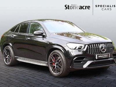 Used 2021 Mercedes S63 AMG Premium Plus Coupe | £74,995