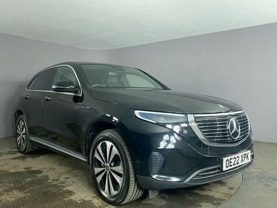 Mercedes EQC400