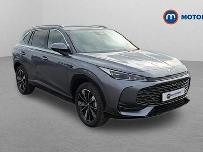 Used MG HS SE 224 HP (164 kW) 2025 Grey SUV