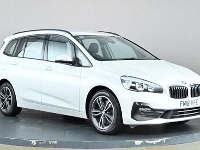 used BMW 220 2 Series i Sport 5dr DCT