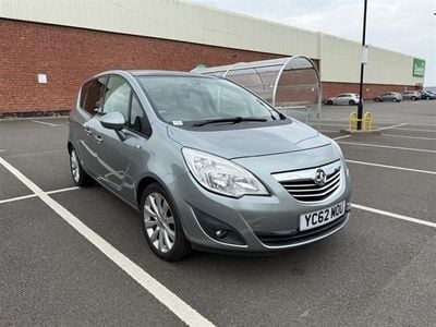 Vauxhall Meriva