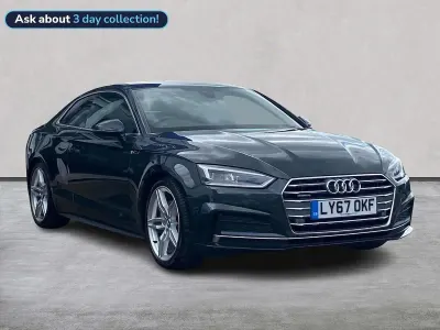 Used Audi A5
