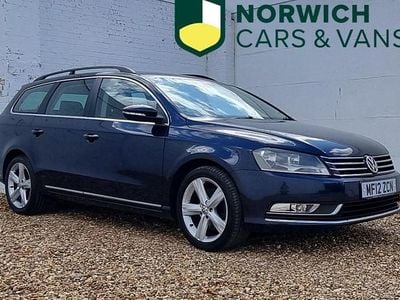 VW Passat